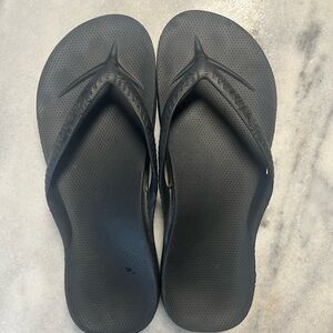 Black Women's Sandals